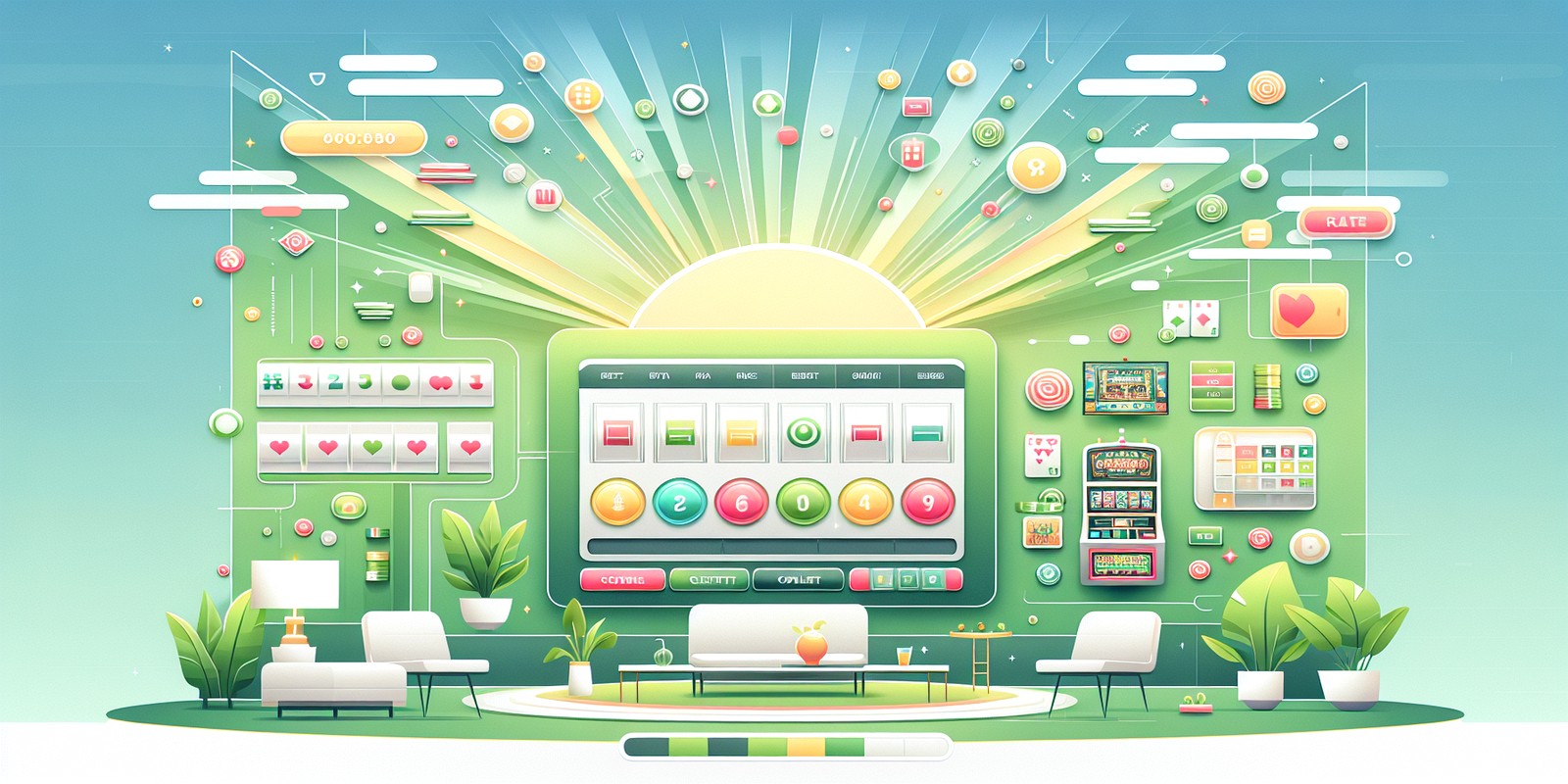 Discover Easy Slot Gaming: Your Ultimate Guide to Situs Slot 2025 - Slot Strategy Guide for international | 888 Casino