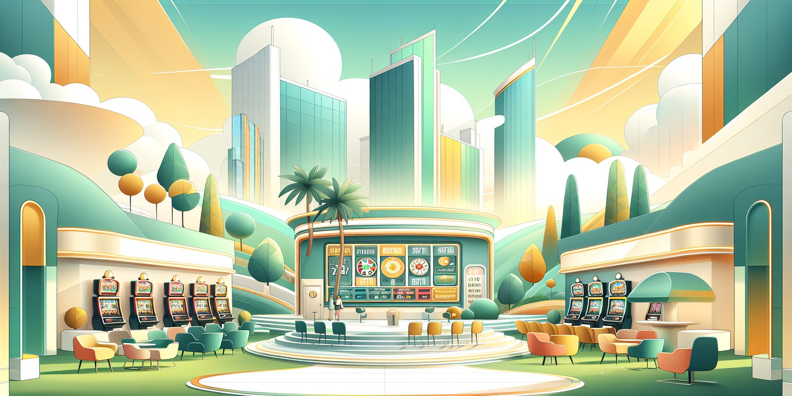 Visual Guide to Unlocking Slot Gacor Dewakoin99 Winning Strategies at 888 Casino