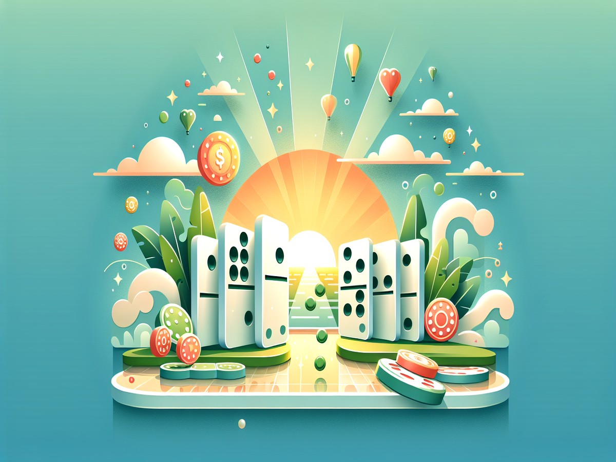 888 Casino Dominos Game - Play dominoes at 888 Casino.