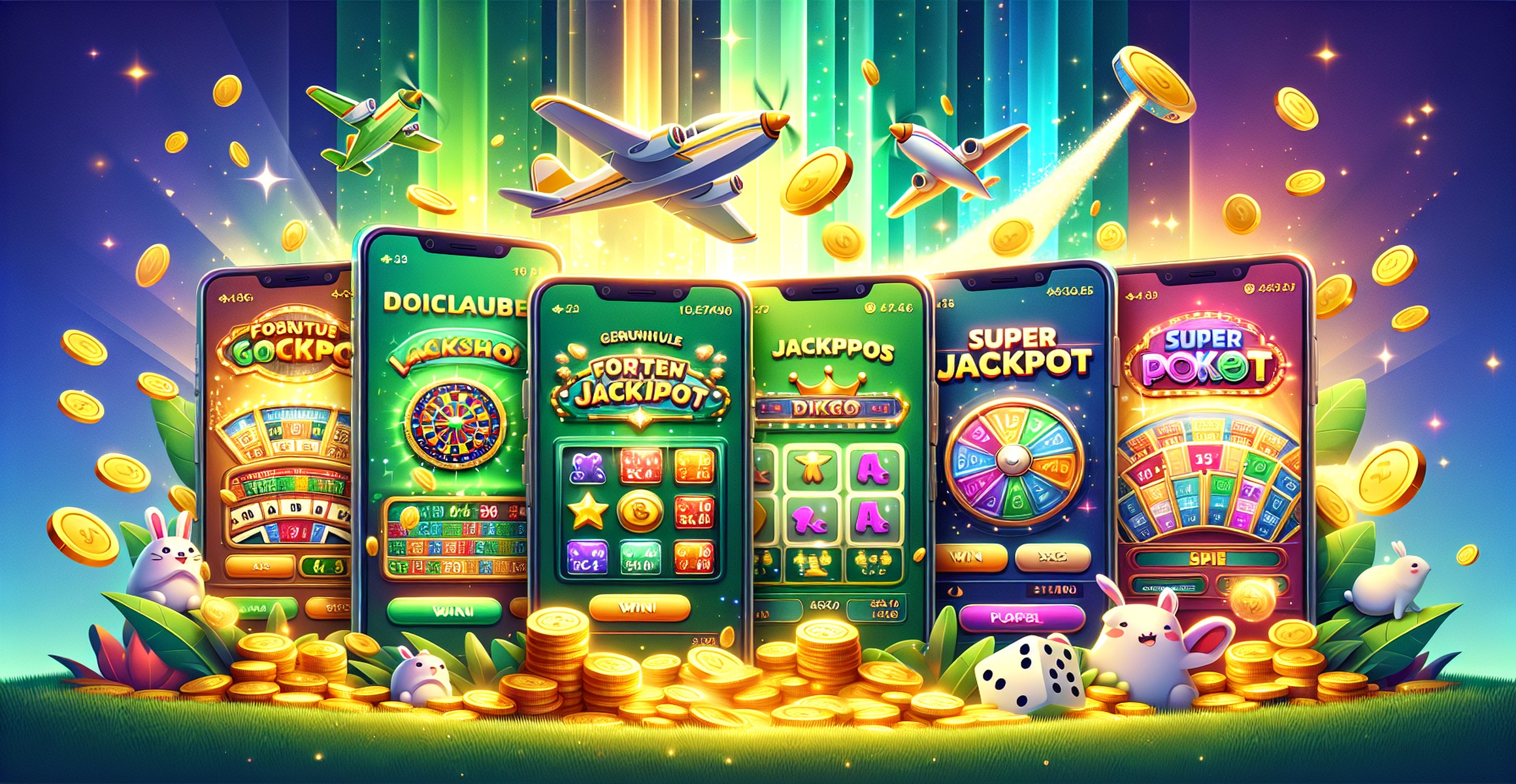 Casino Aviator Game - Experience the thrill at 888 Casino.
