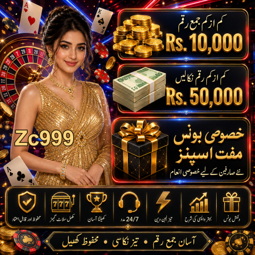 پاکستان میں کیسینو کھیلوں کا بڑھتا ہوا رجحان